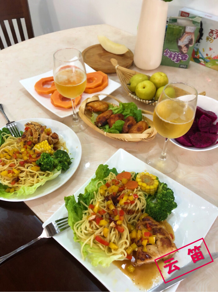 日常美食