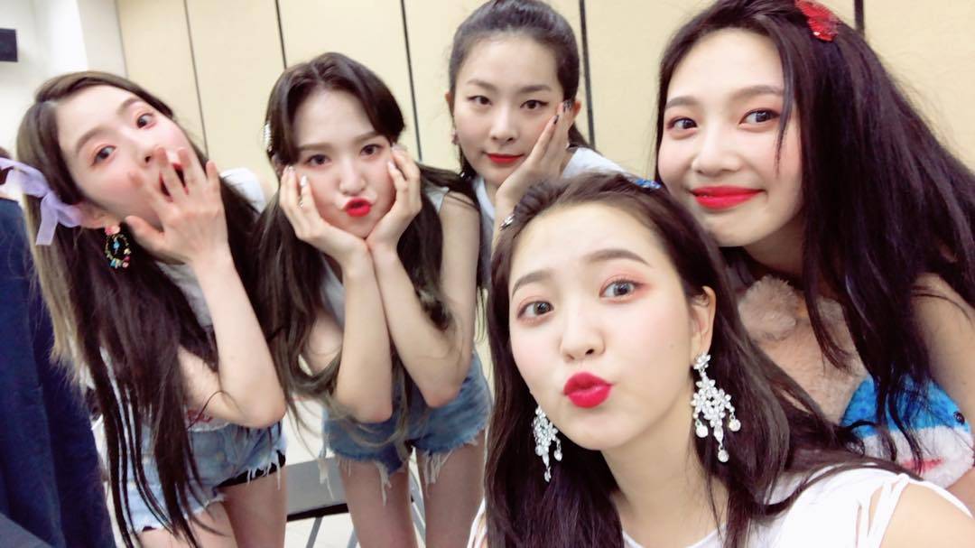 red velvet