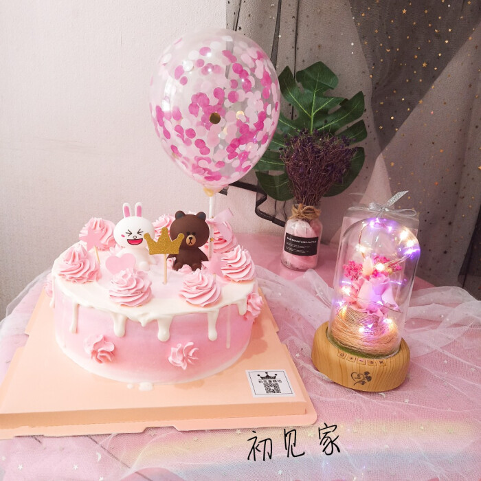生日蛋糕