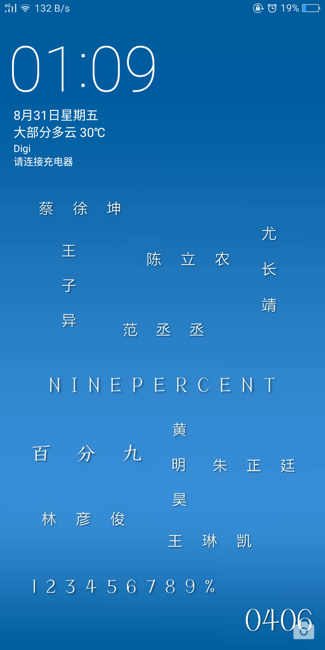 ninepercent文案图片