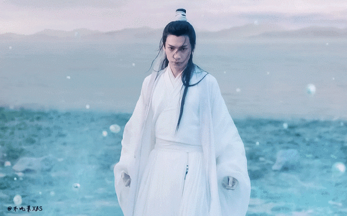 罗云熙 润玉 电视剧《香蜜沉沉烬如霜》