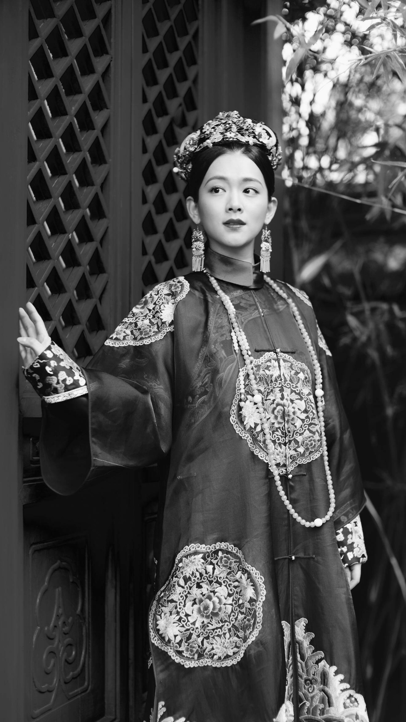 如懿传 叶赫那拉·意欢/舒妃 陈昊宇