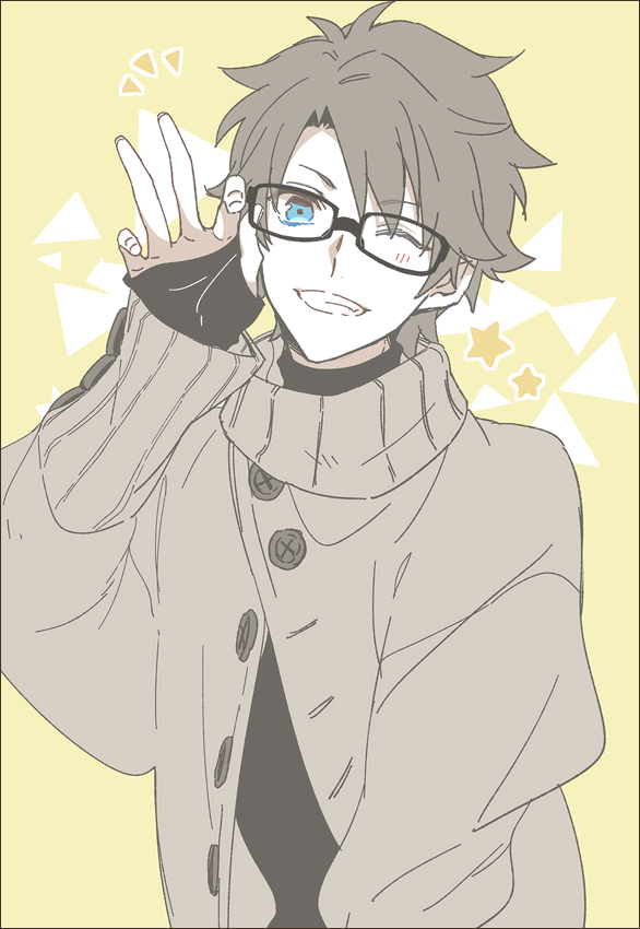 咕哒夫(我真好看)