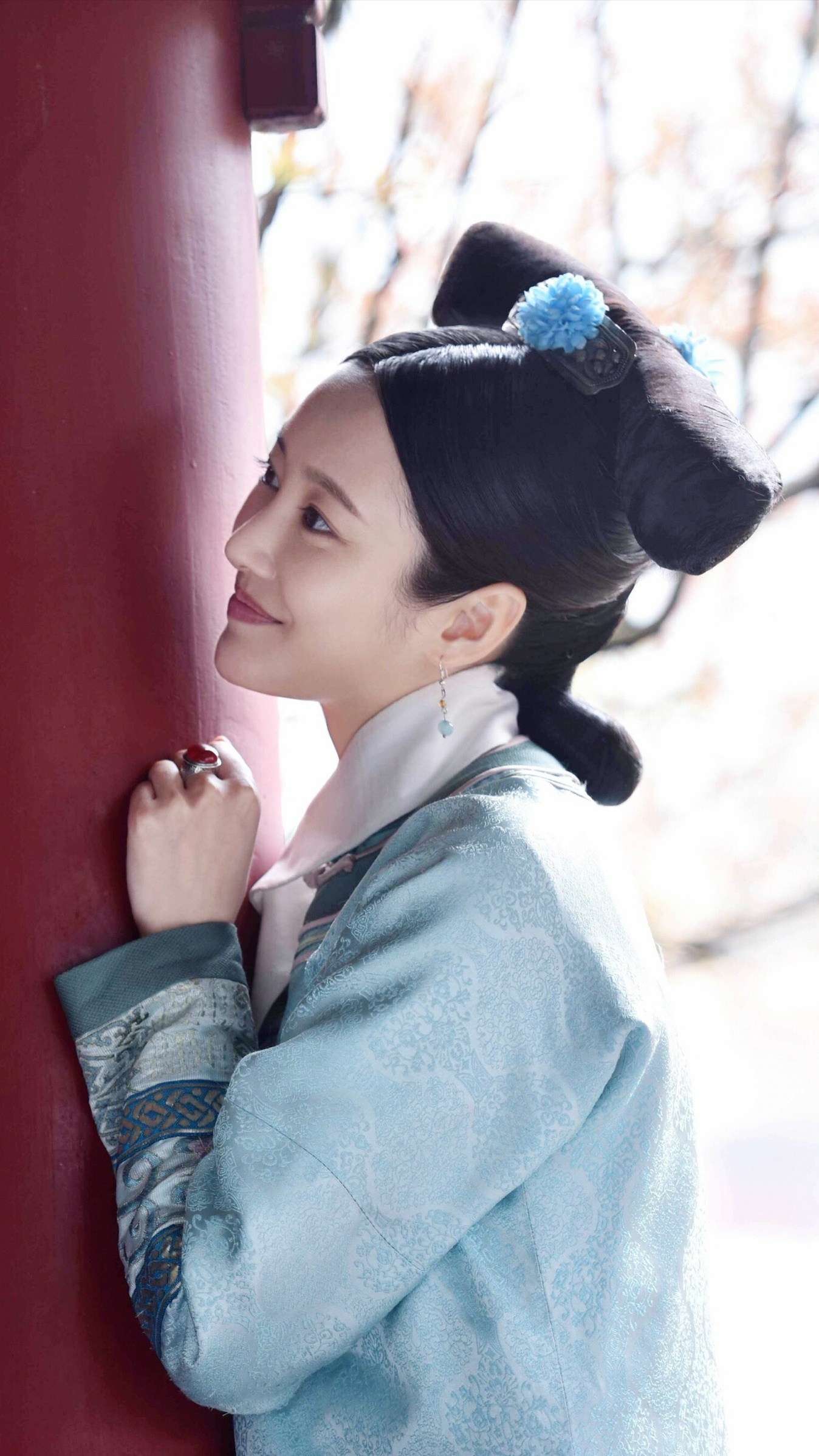 如懿传 魏嬿婉/孝仪纯皇后 李纯