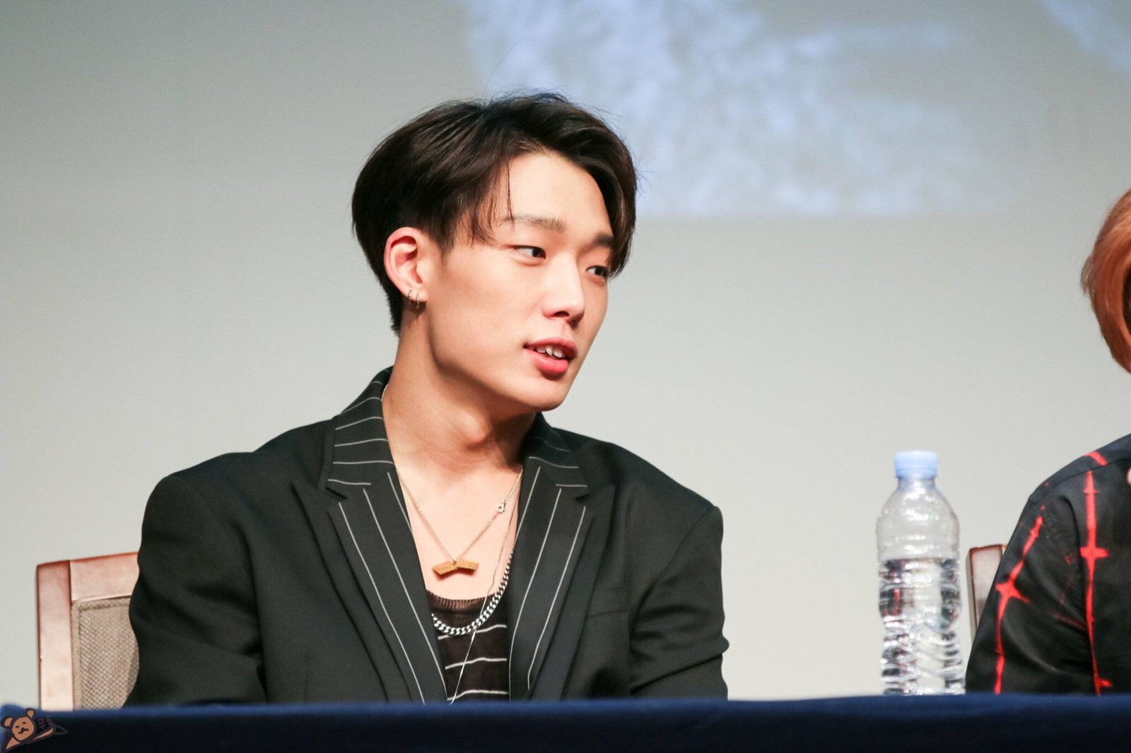 bobby ikon 金知元 我爱豆 太帅了吧