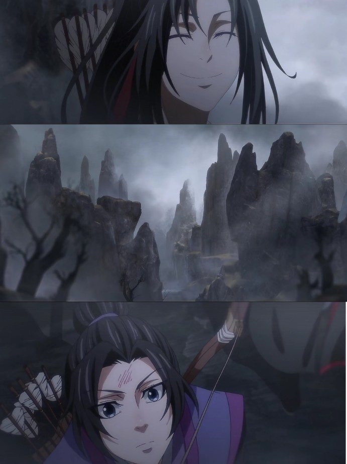 魔道祖师动画