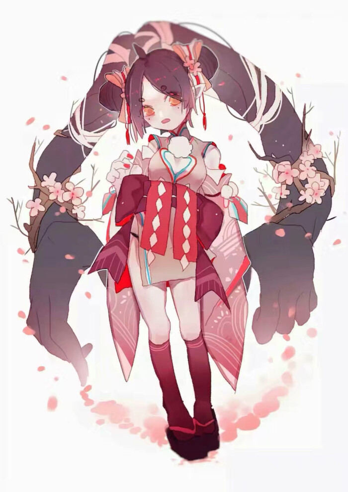 阴阳师 二口女