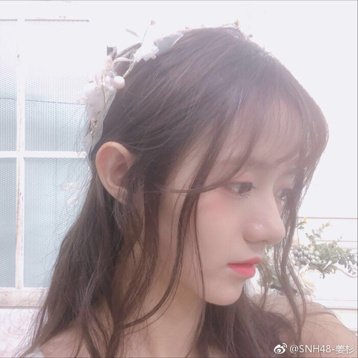 snh48 them hii 姜杉