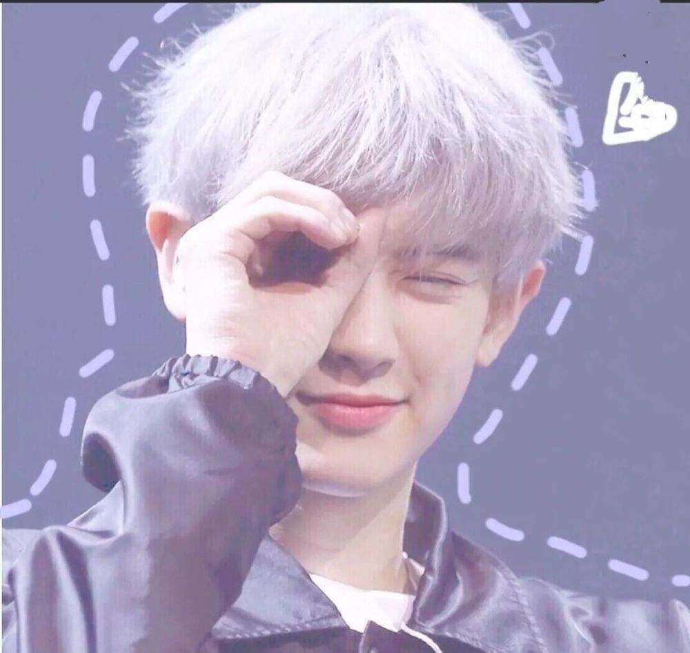 朴灿烈.可爱