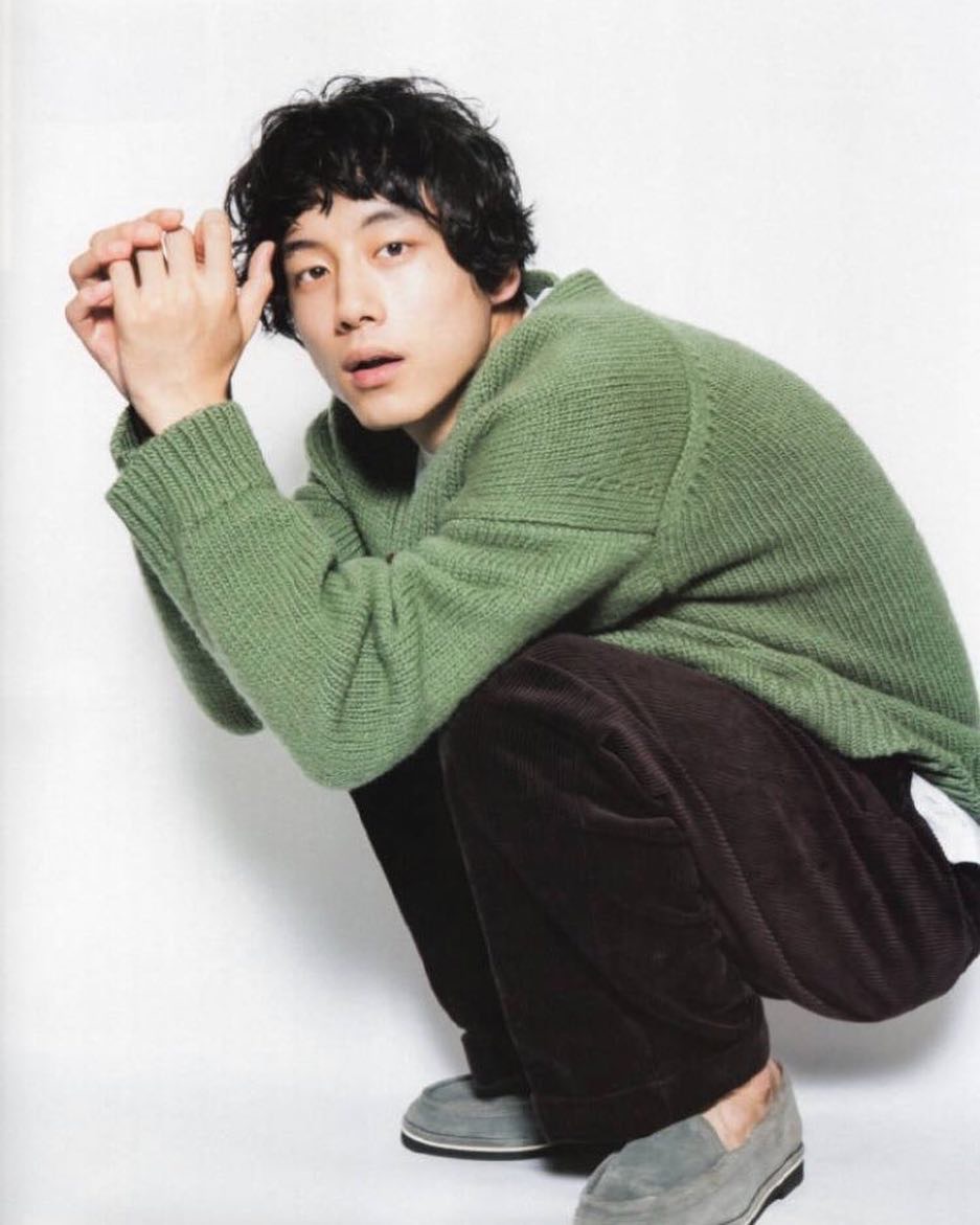 坂口健太郎