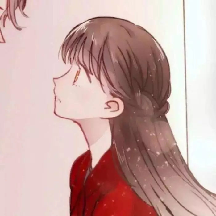 朦胧头像 雾头像 朦胧美 少女心头像 暖暖的 治愈 少女头像 情侣头像