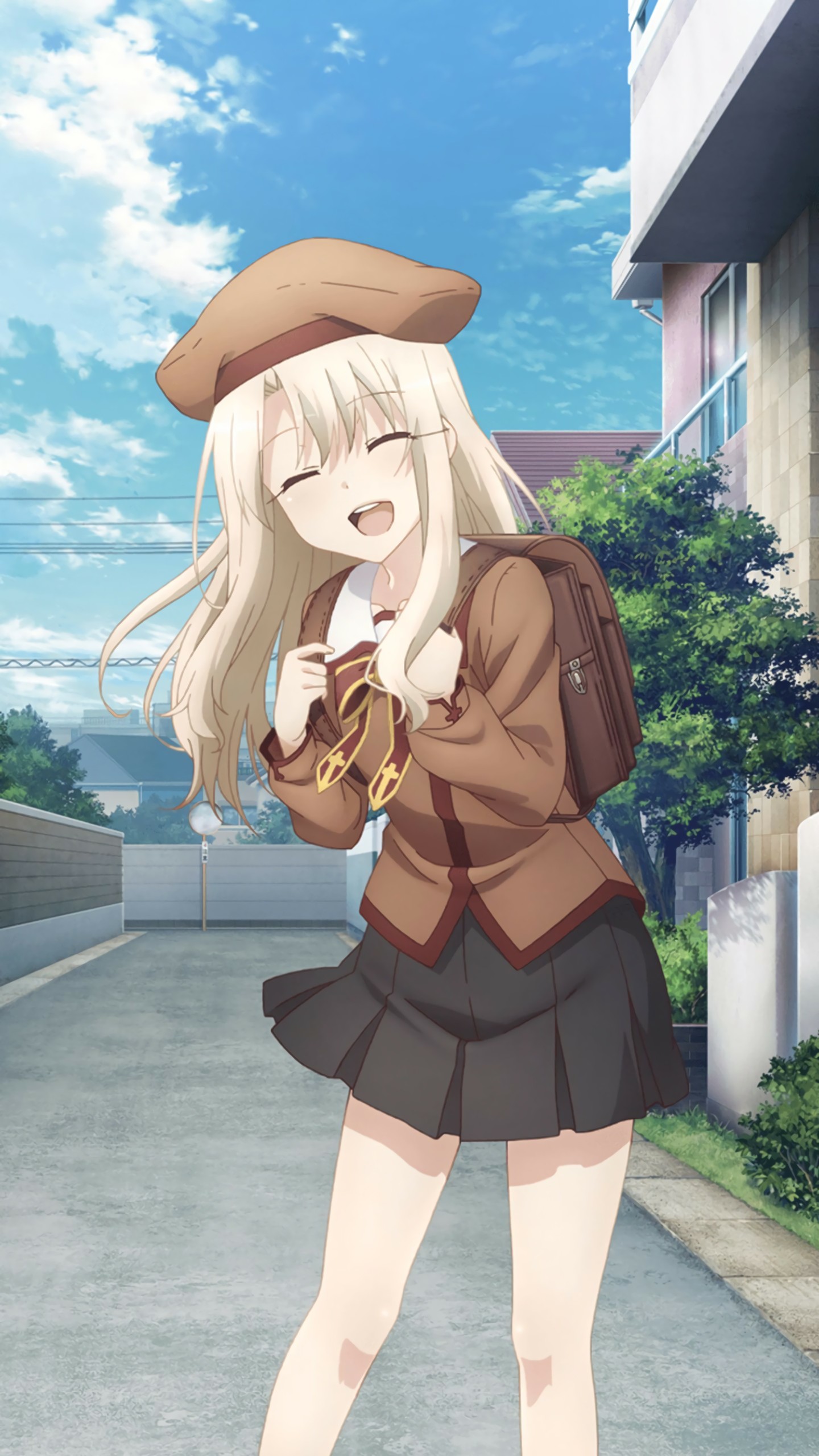 fate/kaleid liner 魔法少女☆伊莉雅