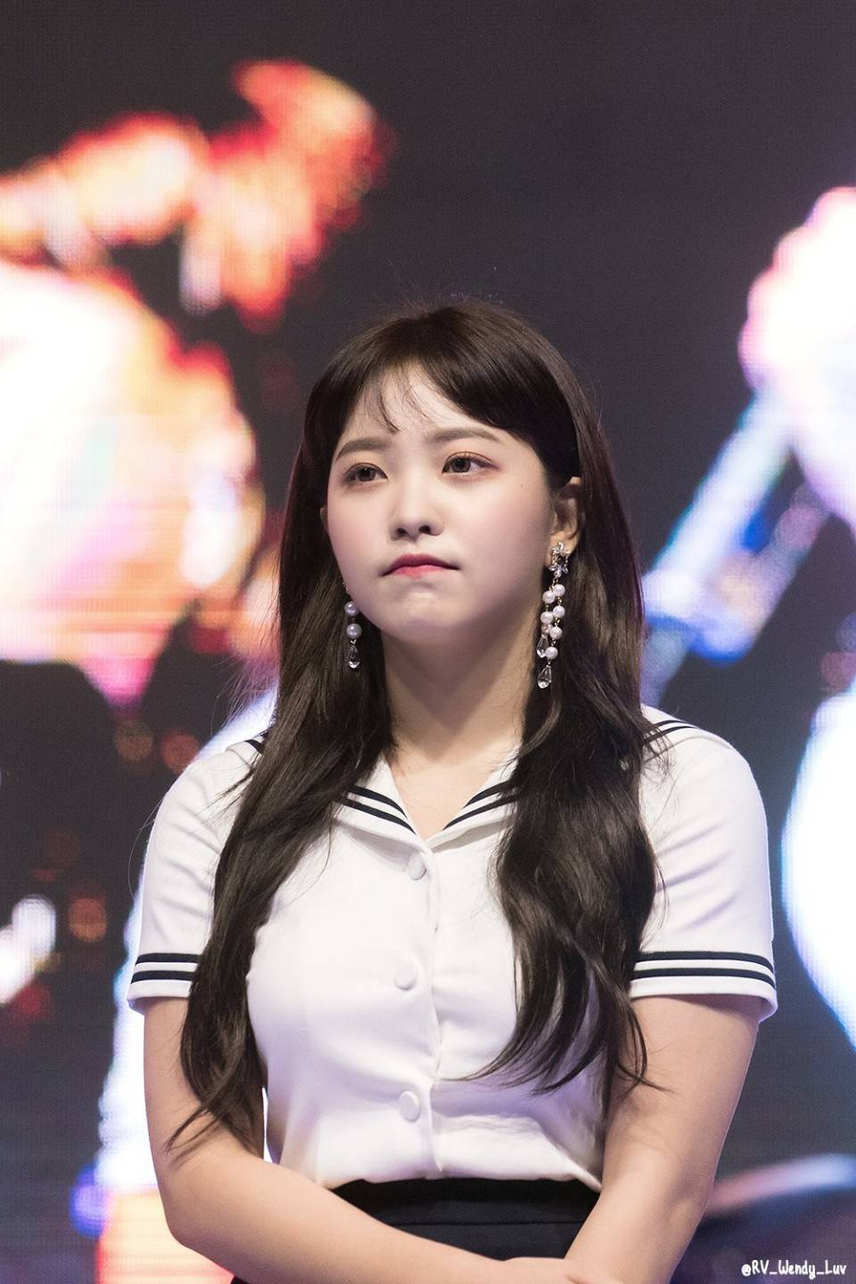 金艺琳 yeri red velvet 成员