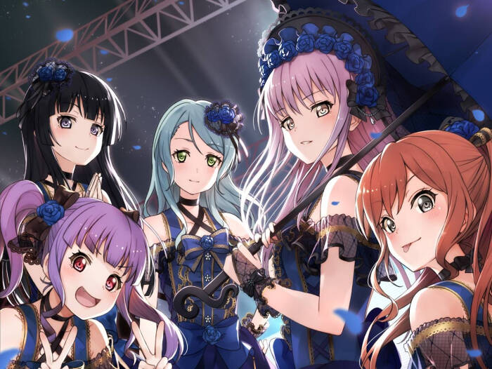 bang dream