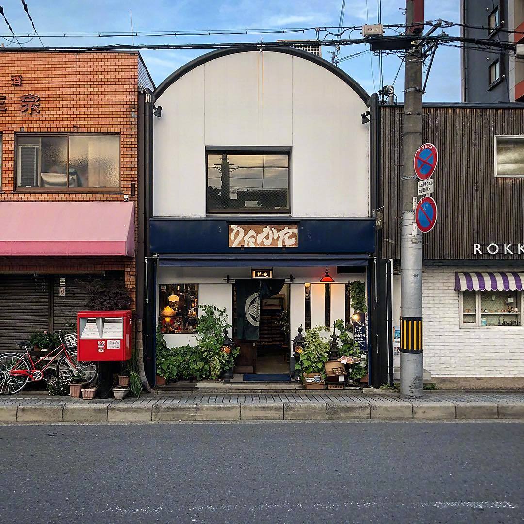 京都的宁静街道 ins:kyotojournal