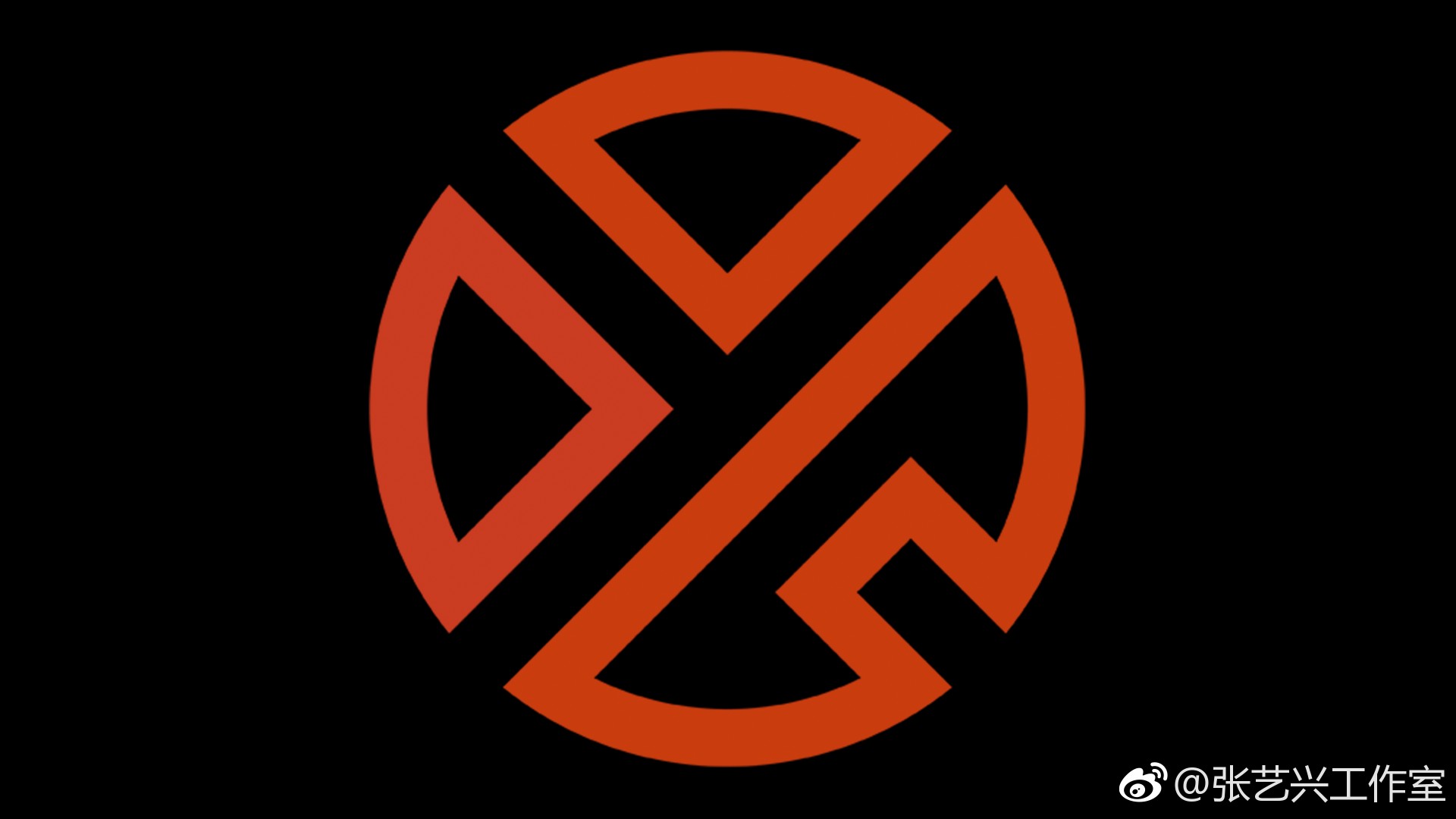 张艺兴公司logo图片