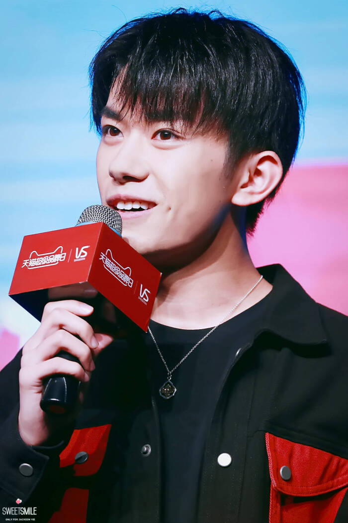 易烊千玺 #tfboys 沙宣全球代言人 高清 帅气