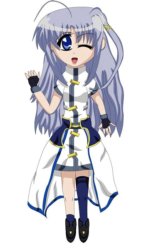 魔法少女奈叶