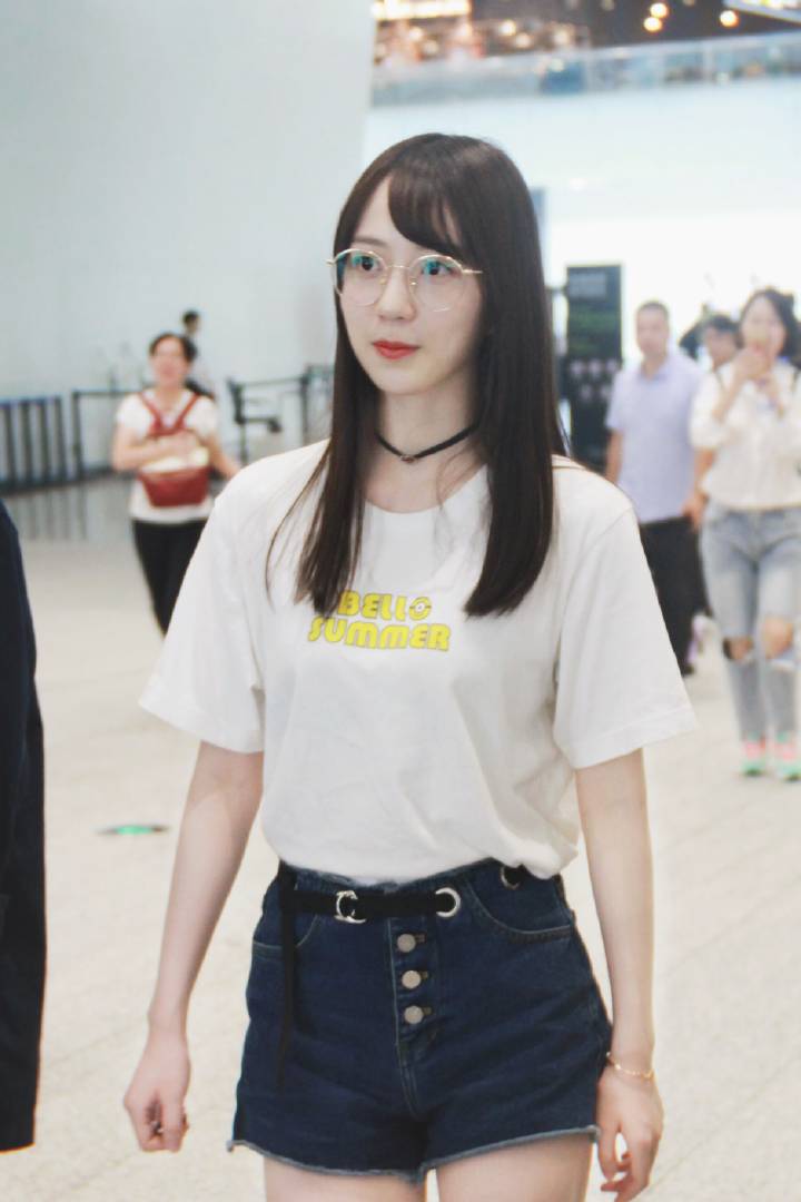 gnz48 them niii 郑丹妮
