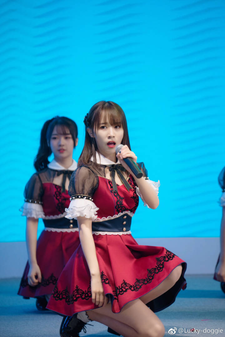 gnz48 them g 陈珂
