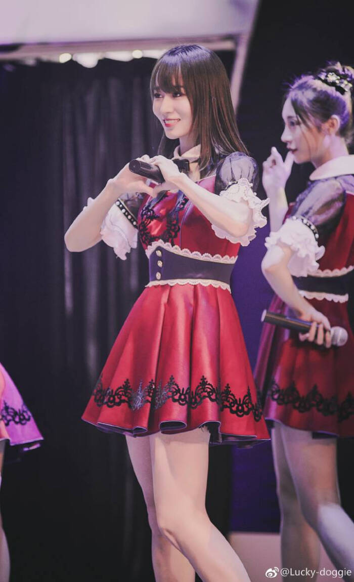gnz48 them g 陈珂