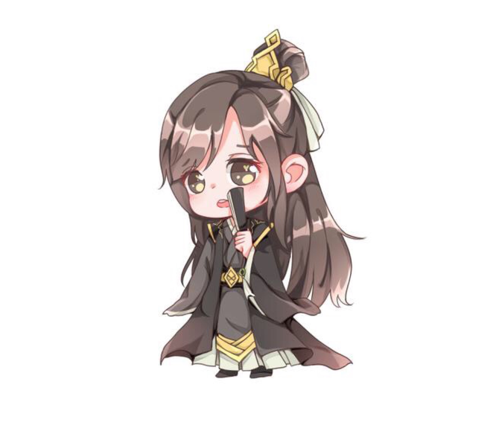 魔道祖师q版