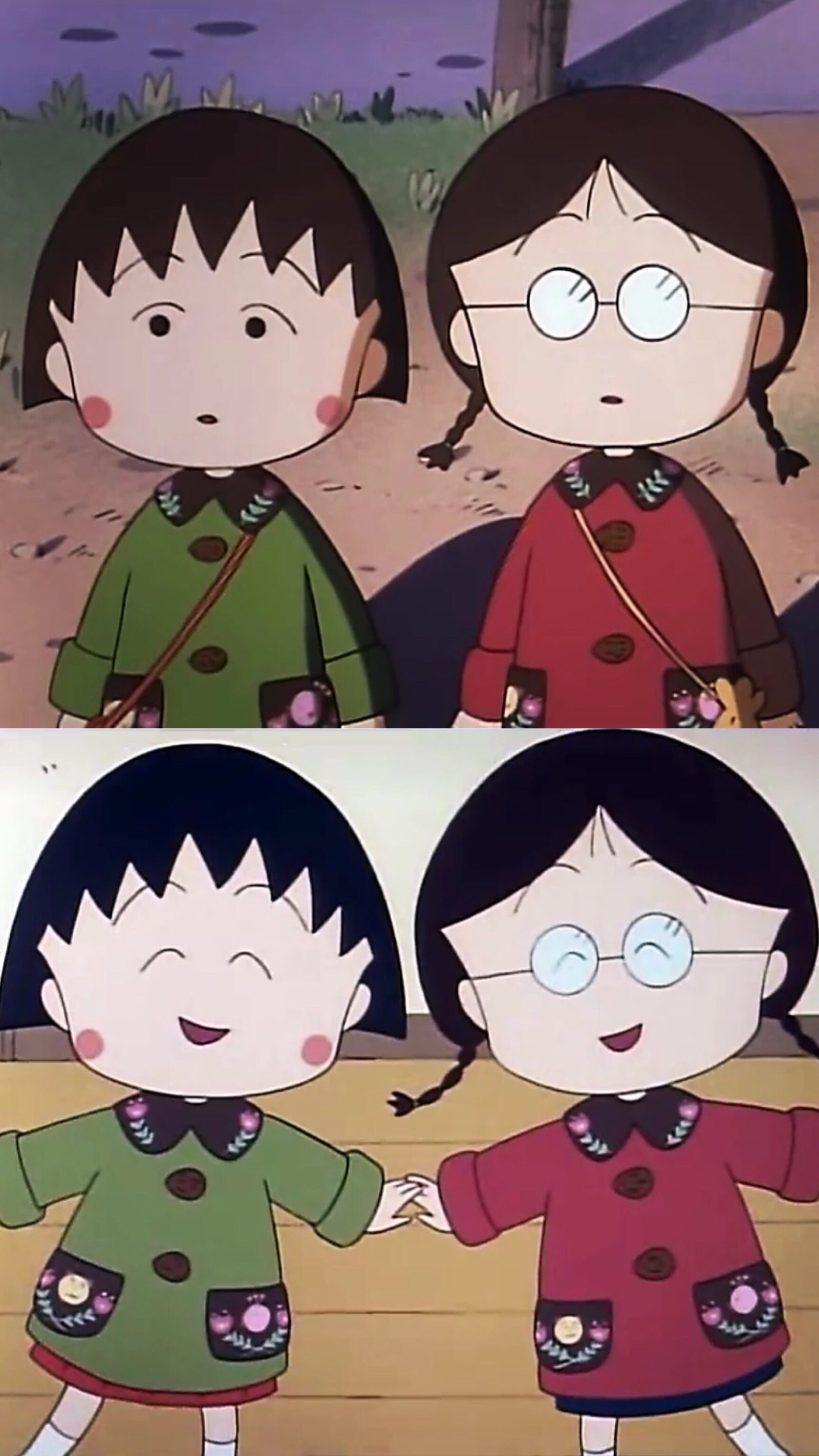 は蛋樱桃小丸子