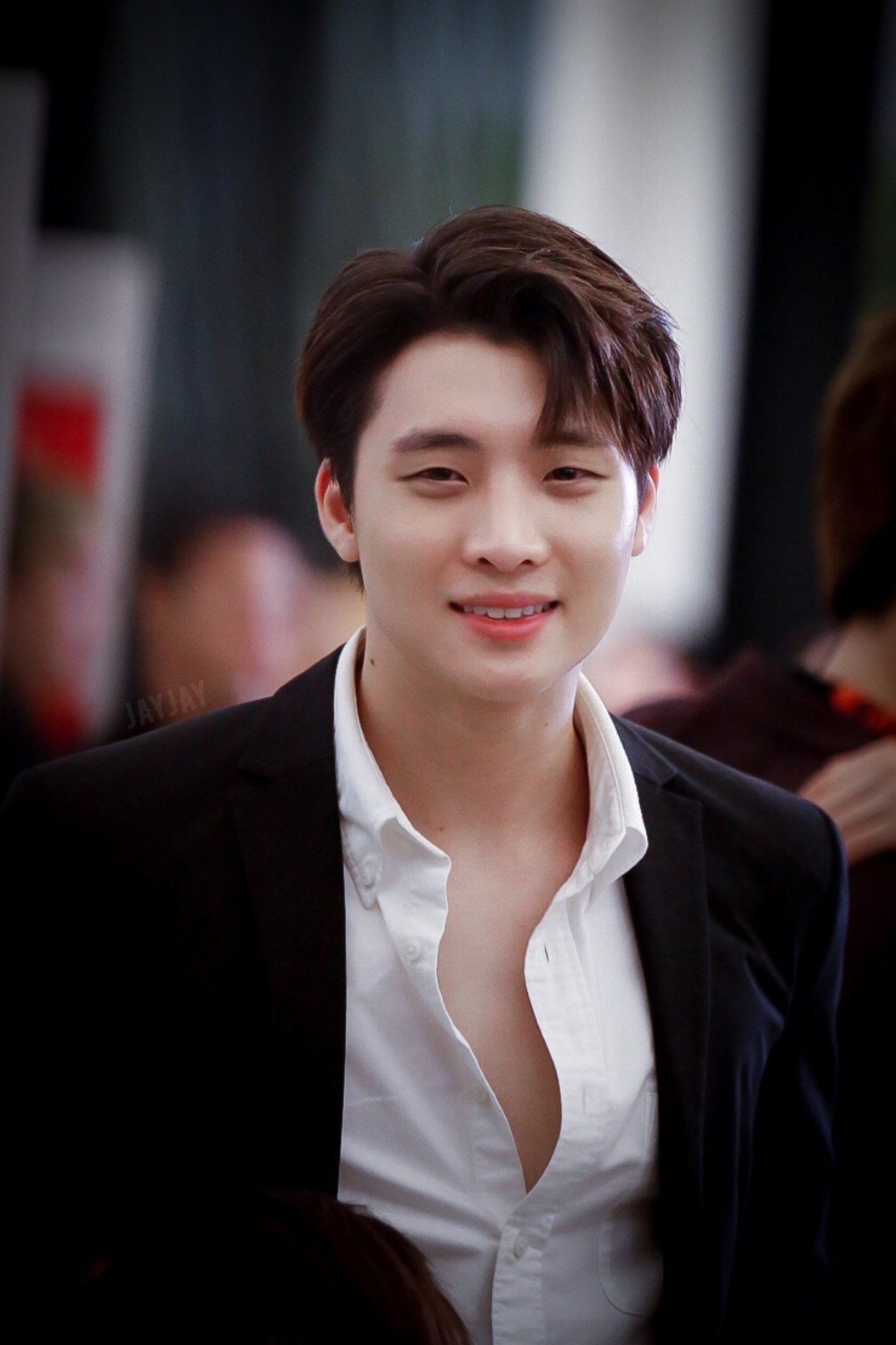 mean 洪天逸 泰剧不期而爱