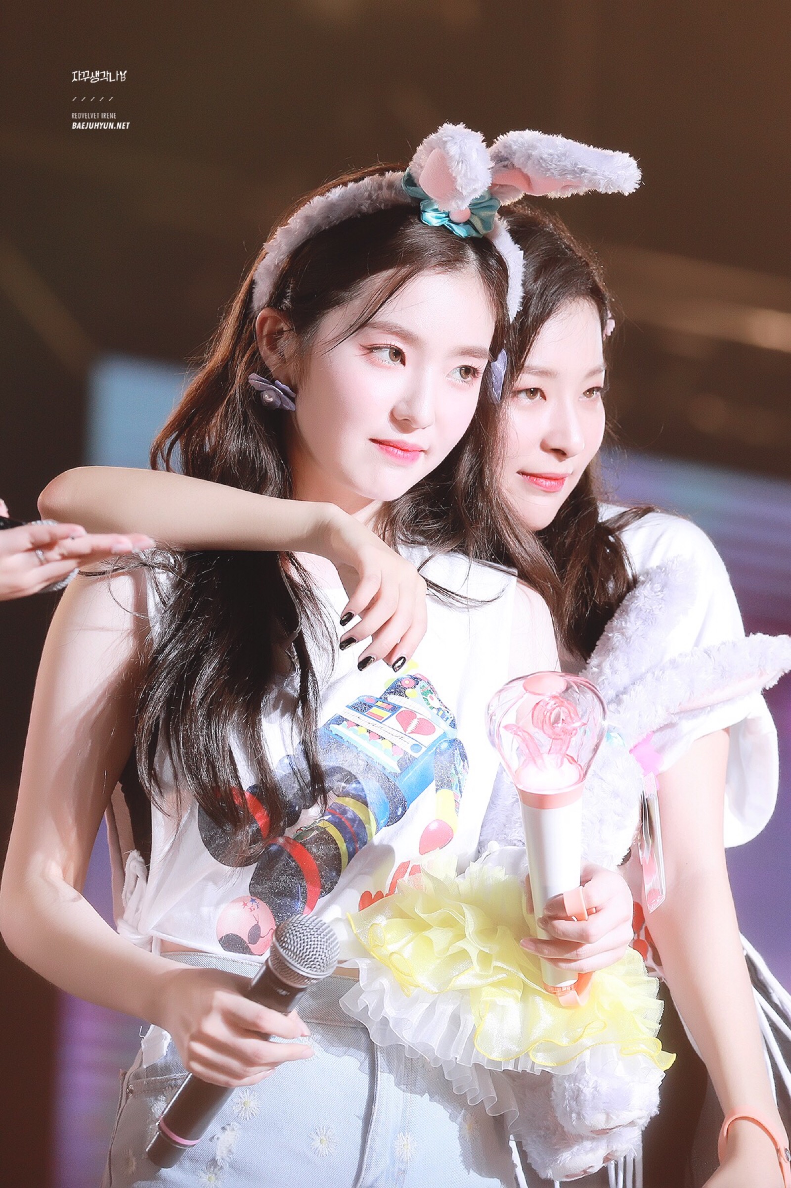 redvelvet# #裴珠泫# #裴柱现# #irene# #姜涩琪# #康涩琪
