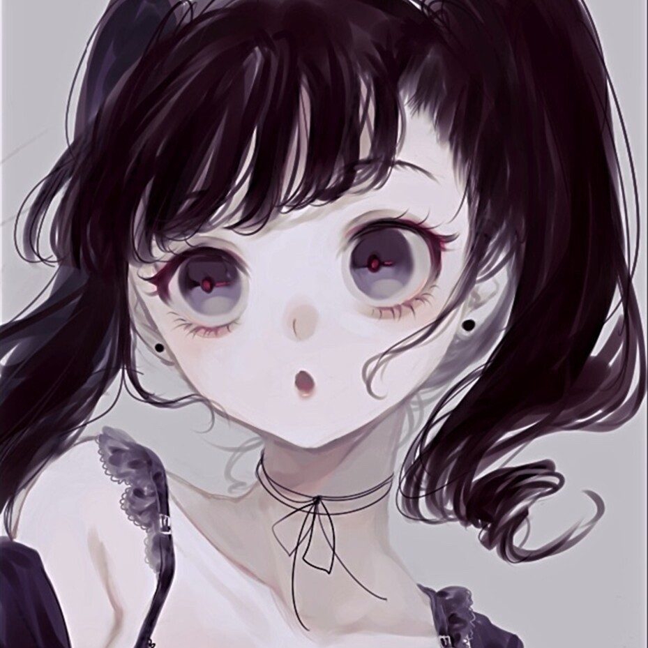 【二次动漫(acg)头像】少女/萝莉/御姐/女生/洛丽塔/lolita