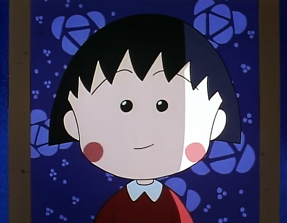 樱桃小丸子/0166/听花轮同学讲故事
