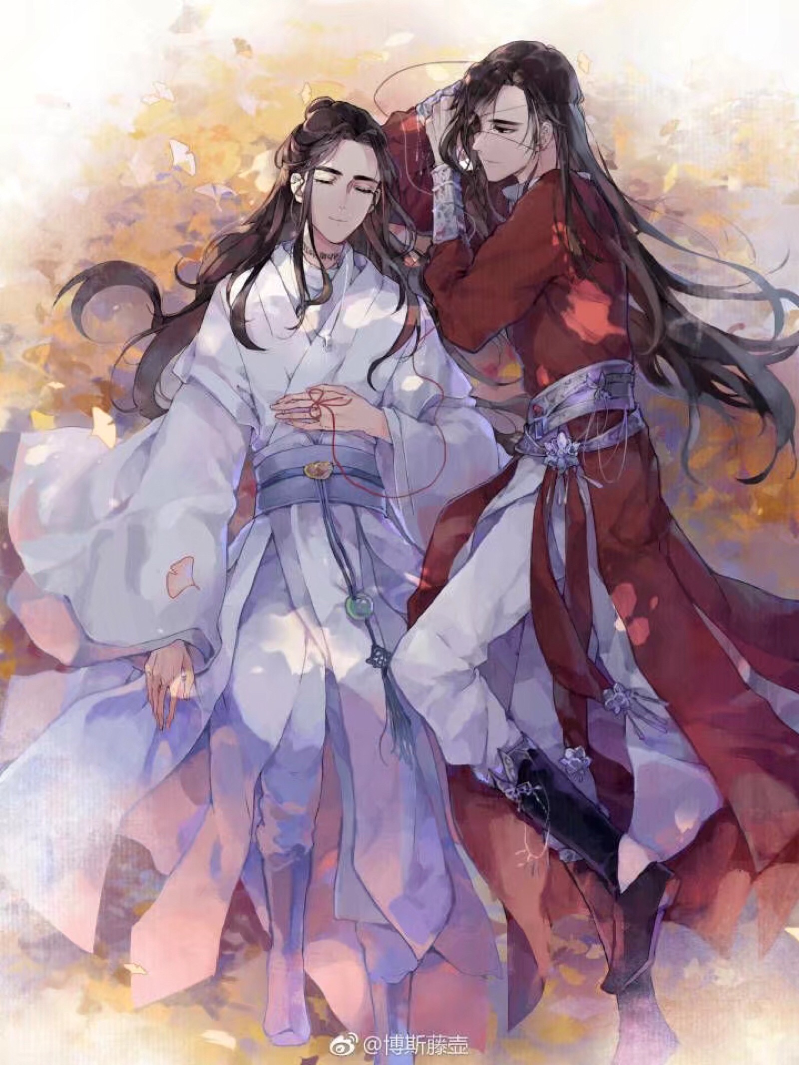 魔道祖师图片