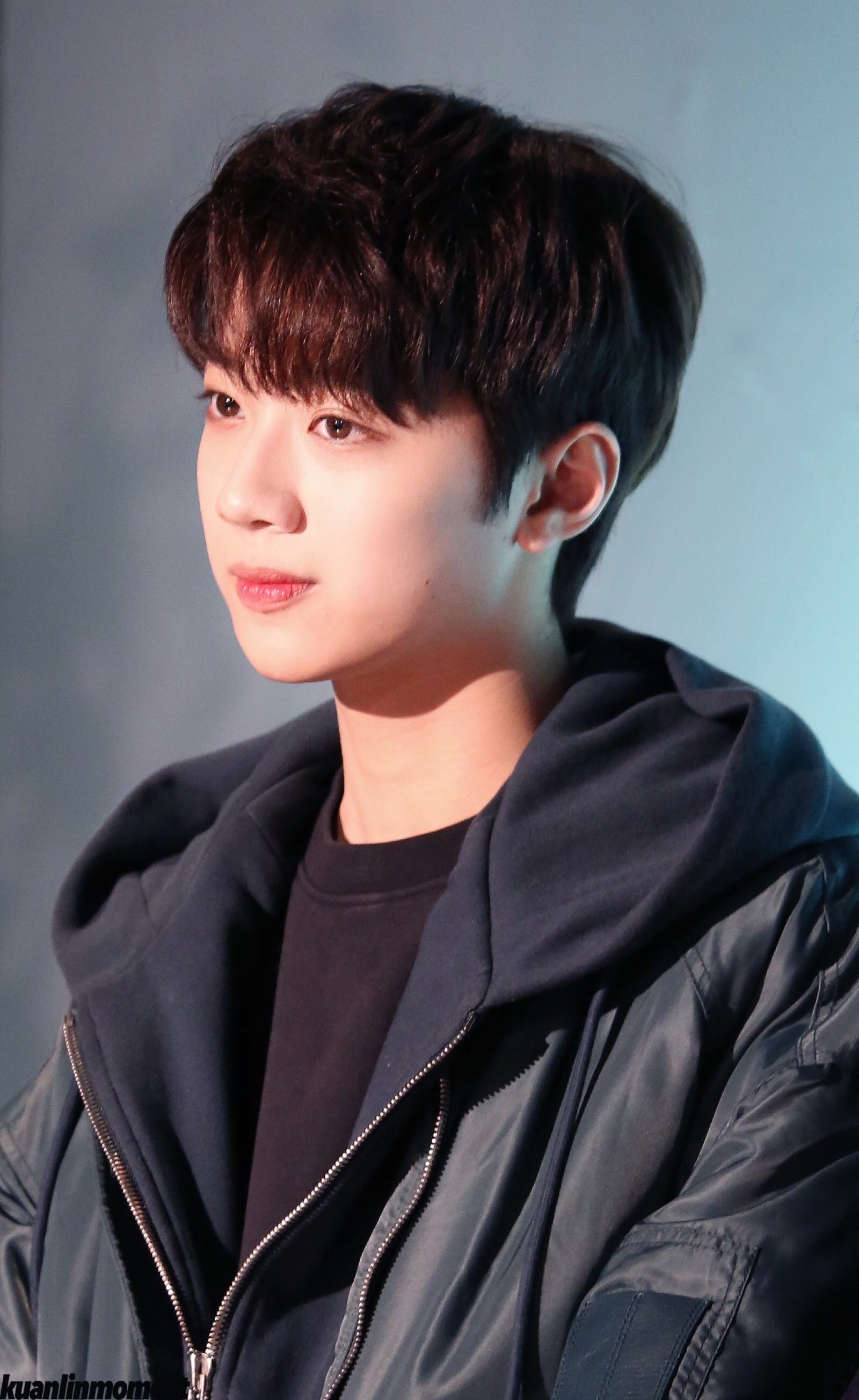 赖冠霖 laikuanlin wanna one