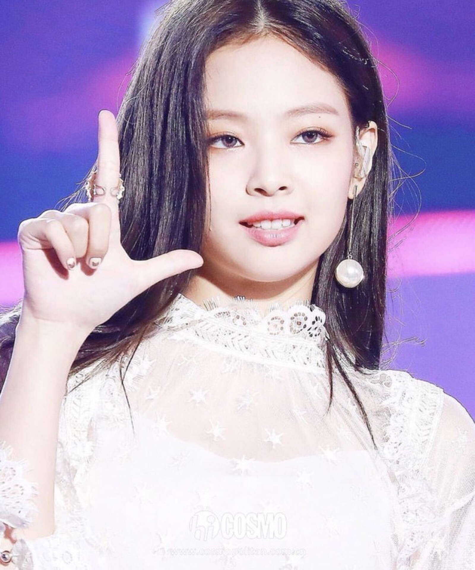 blackpink 金智妮 jinnie