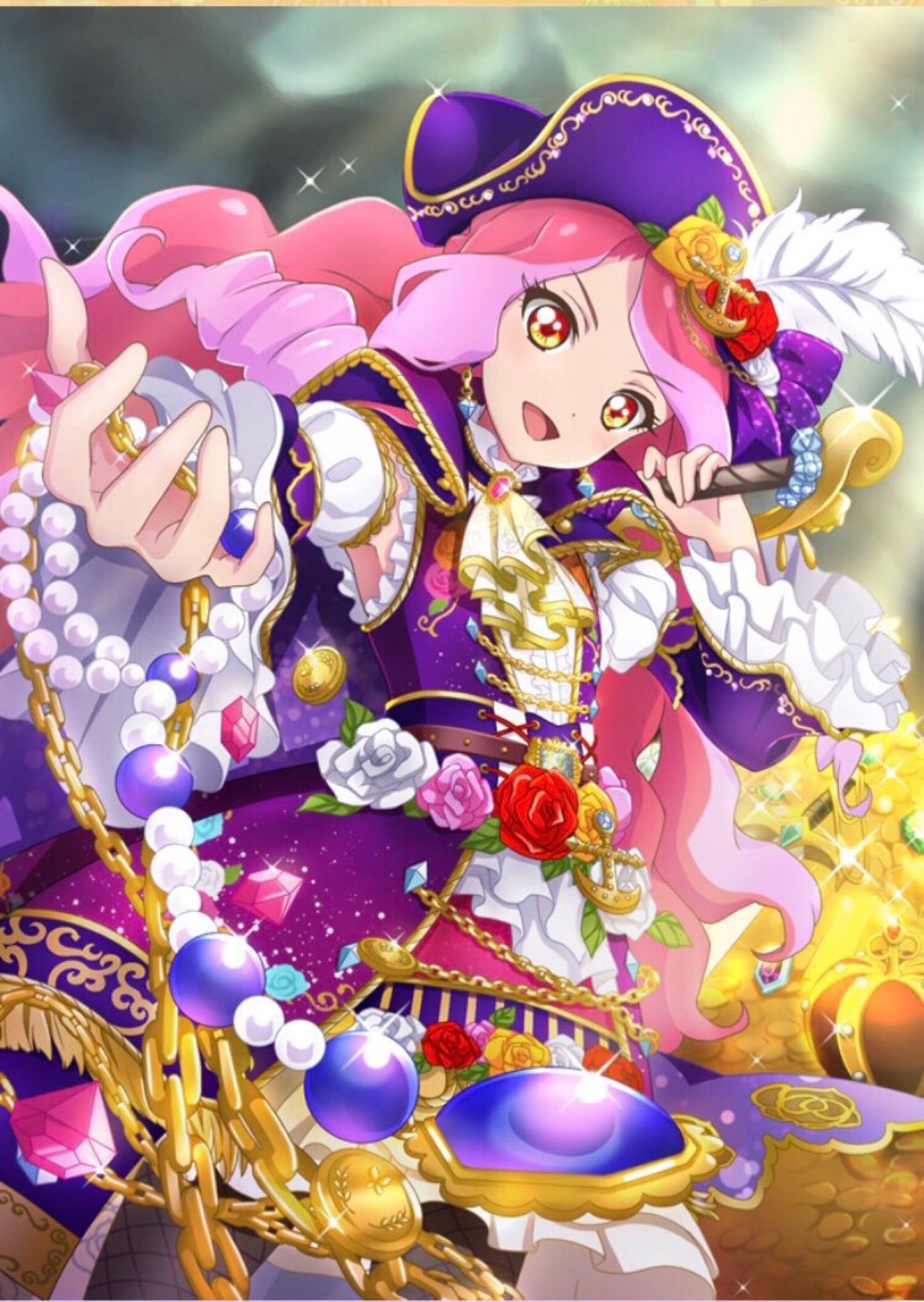 艾尔莎·福特偶像活动stars·星之翼手游