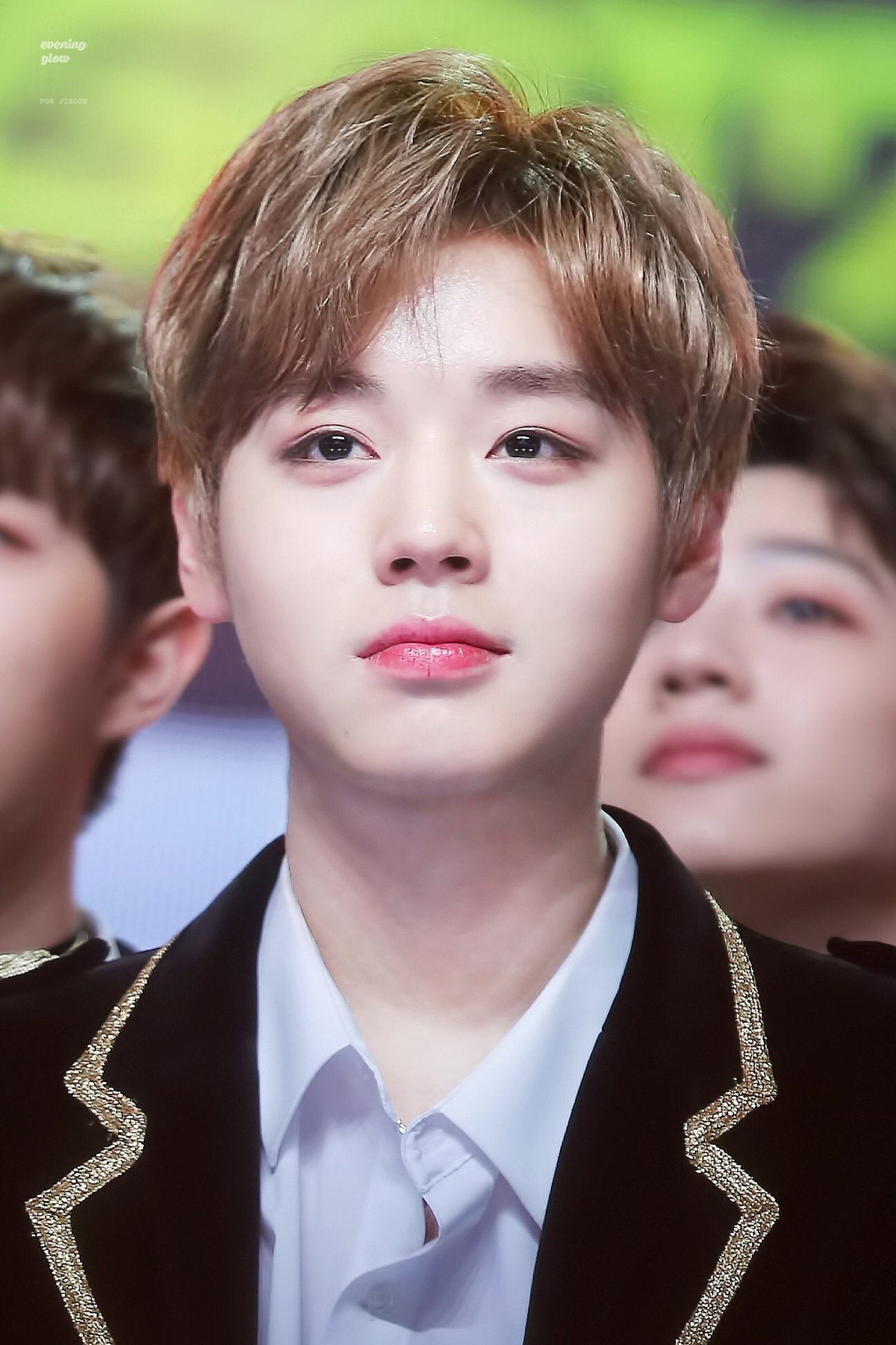 parkjihoon wanna one 朴志训