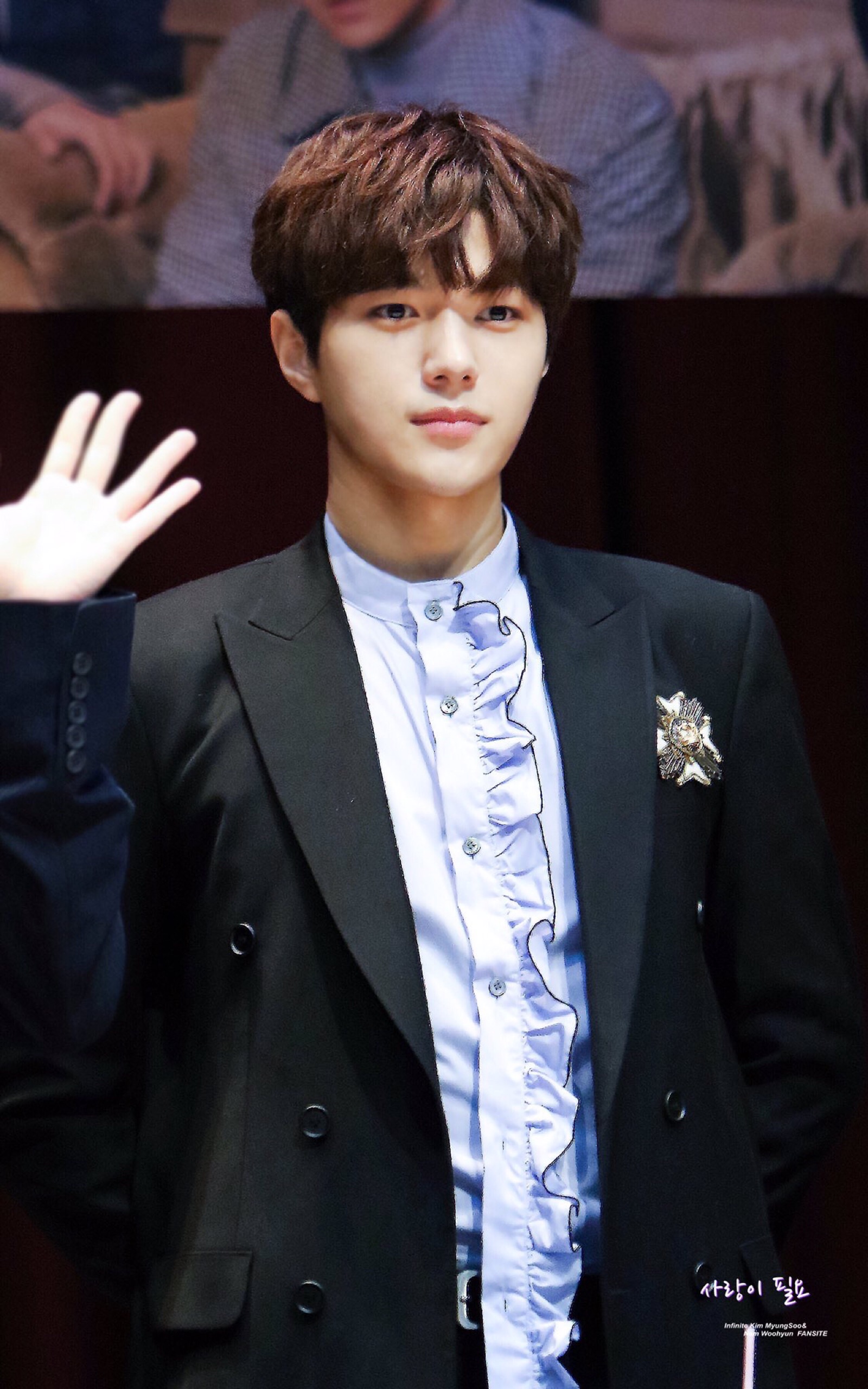 infinite l 金明洙