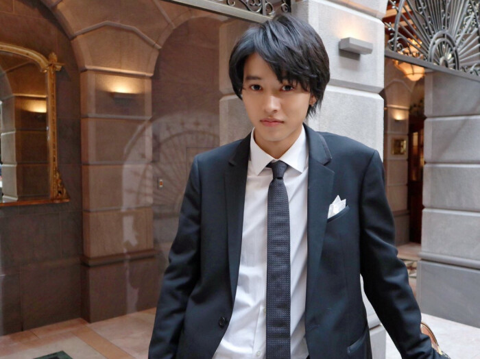 山崎贤人 yamazaki kento 日剧 致命之吻 致命平行
