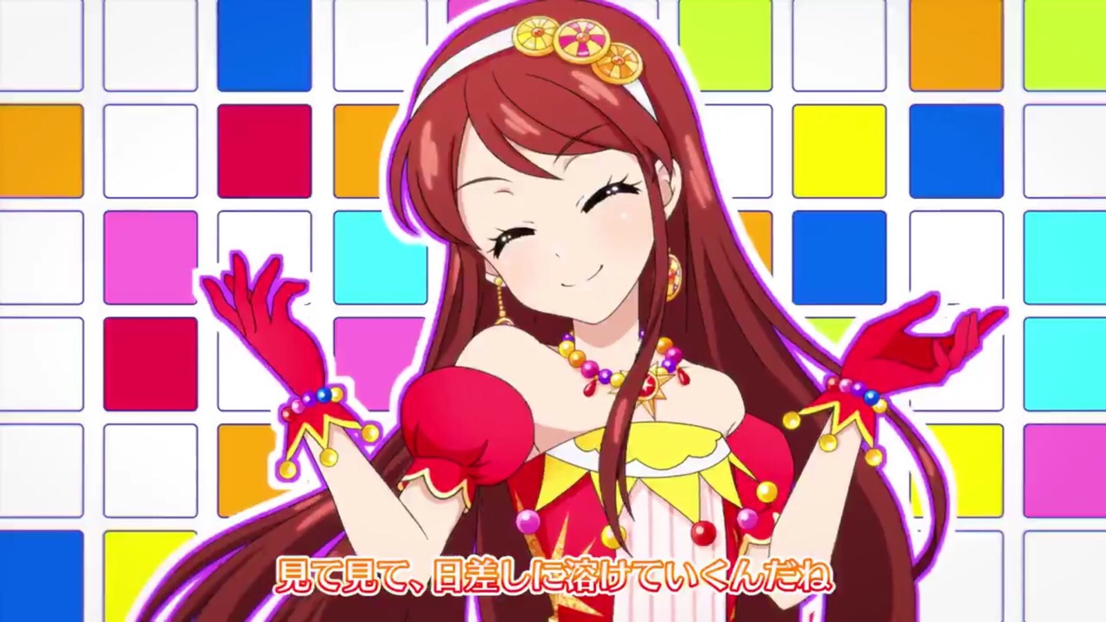 紫吹兰偶像活动官方图片『sunny day little sunday』