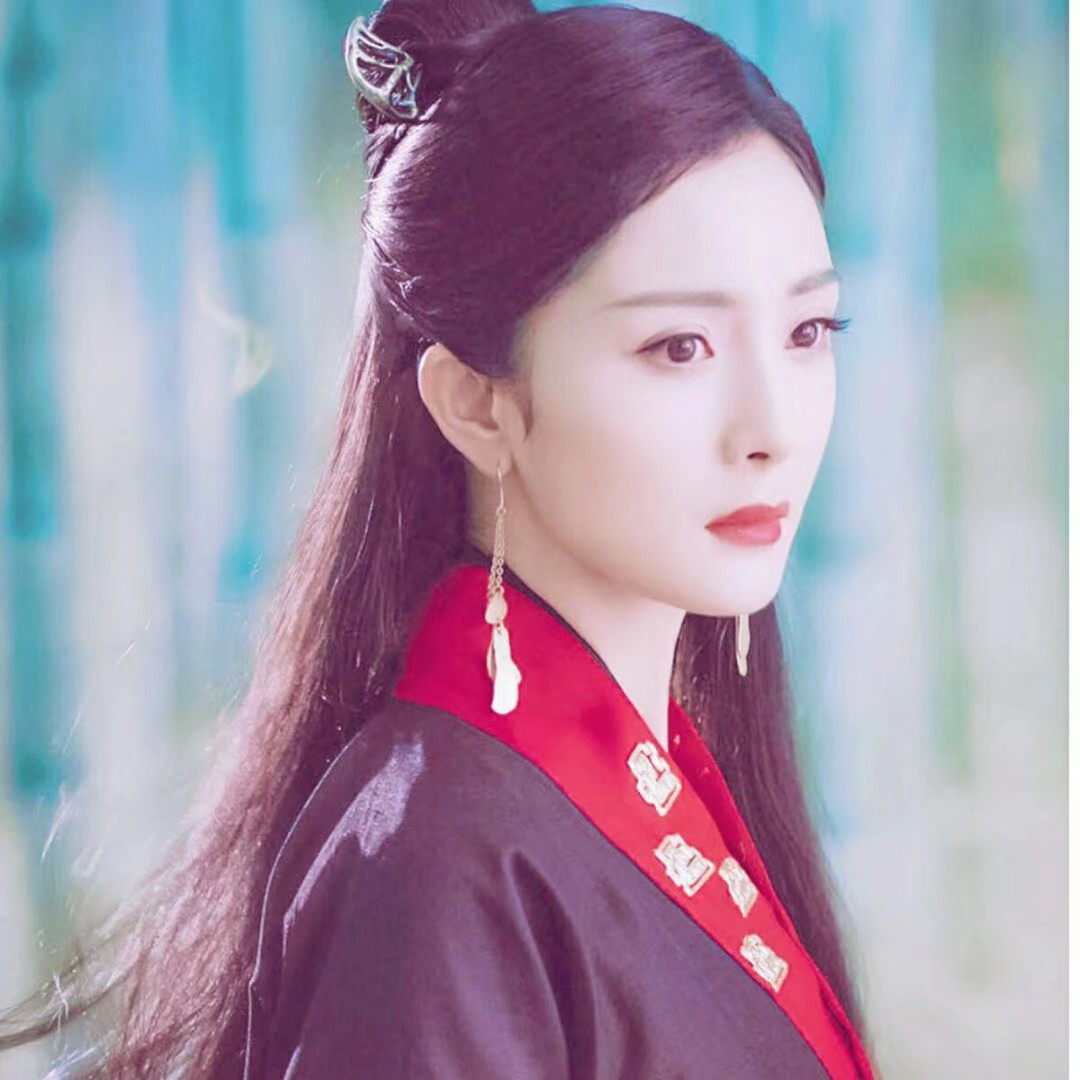 杨幂头像 by乔娇
