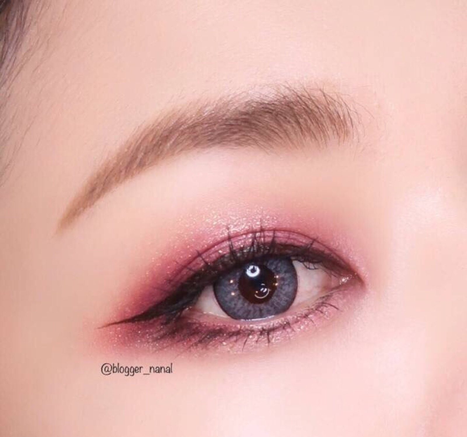 眼影|nars eyeshadow ishta & melrose 纳…-堆糖,美好生活研究所