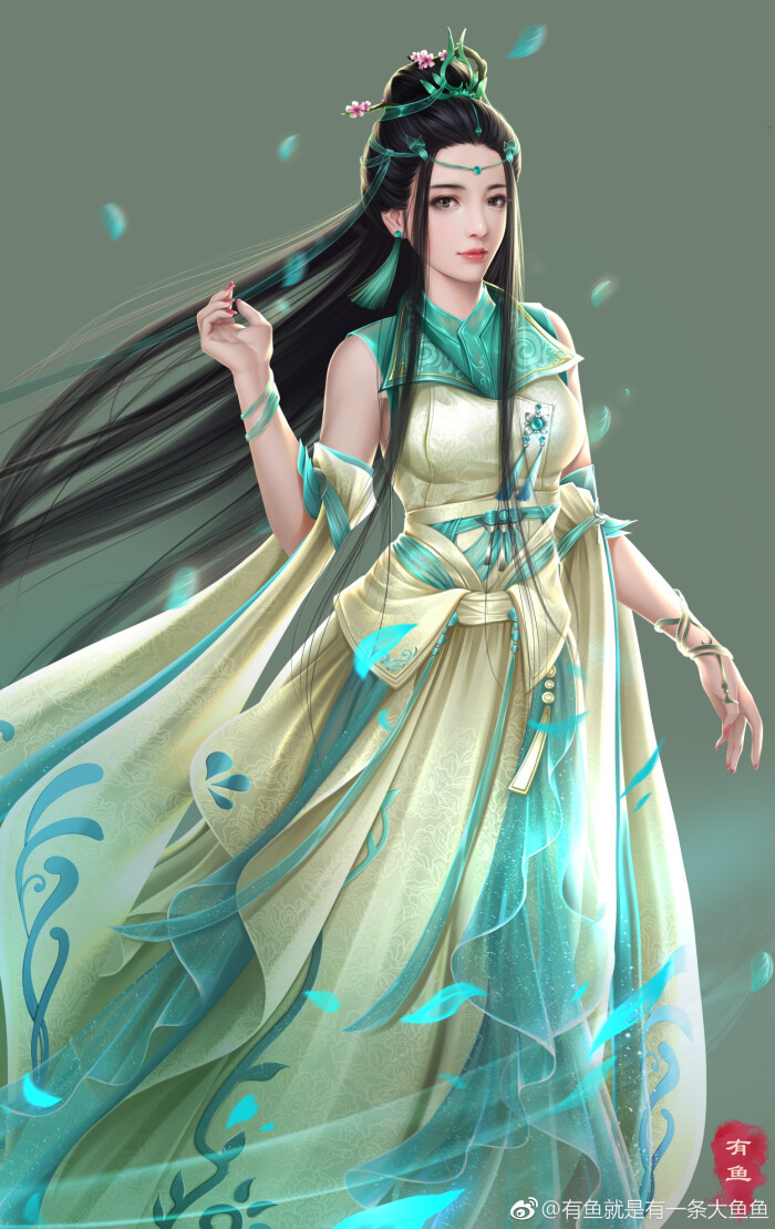 琴娘.长歌门.剑网三