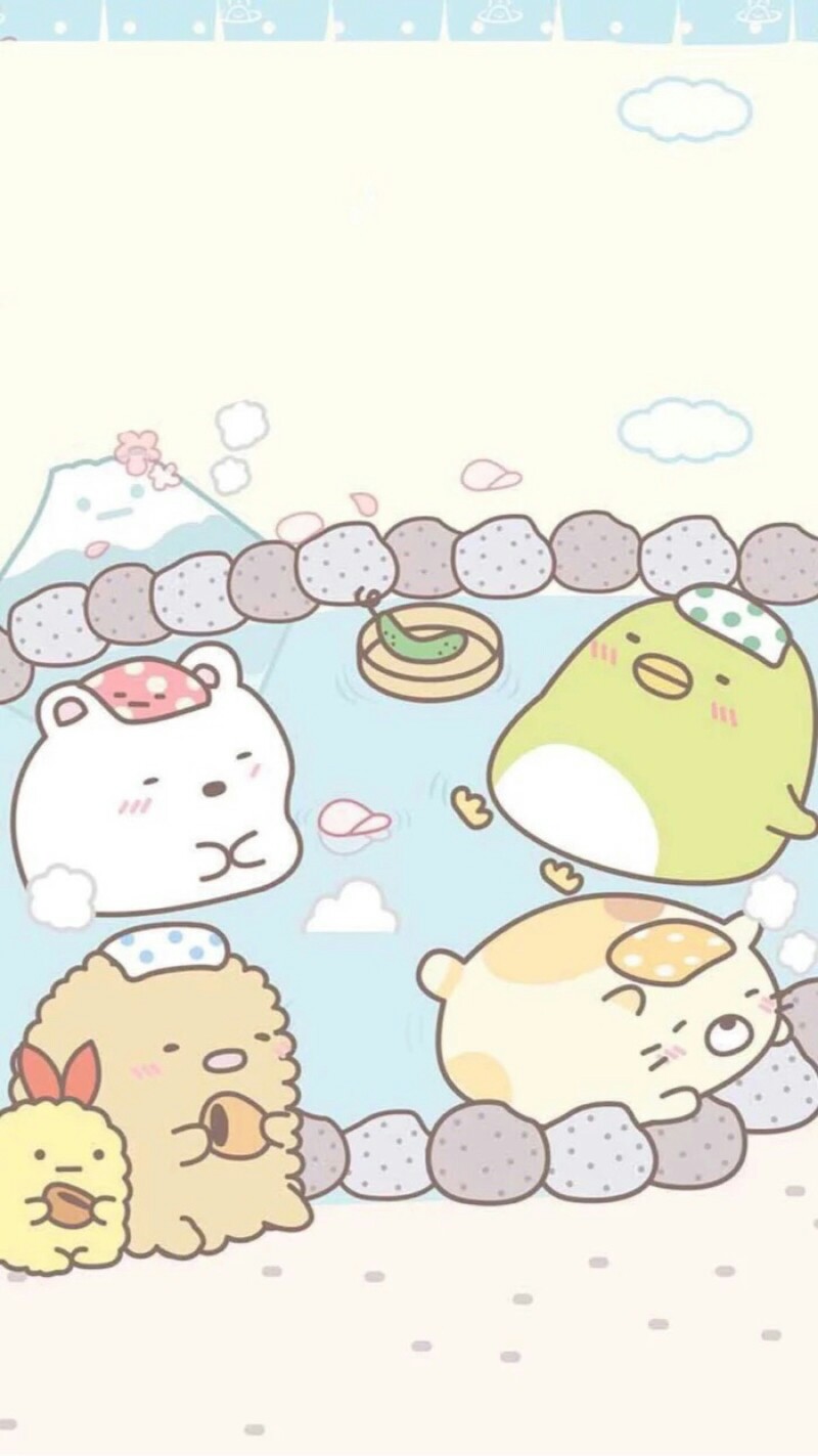 角落生物