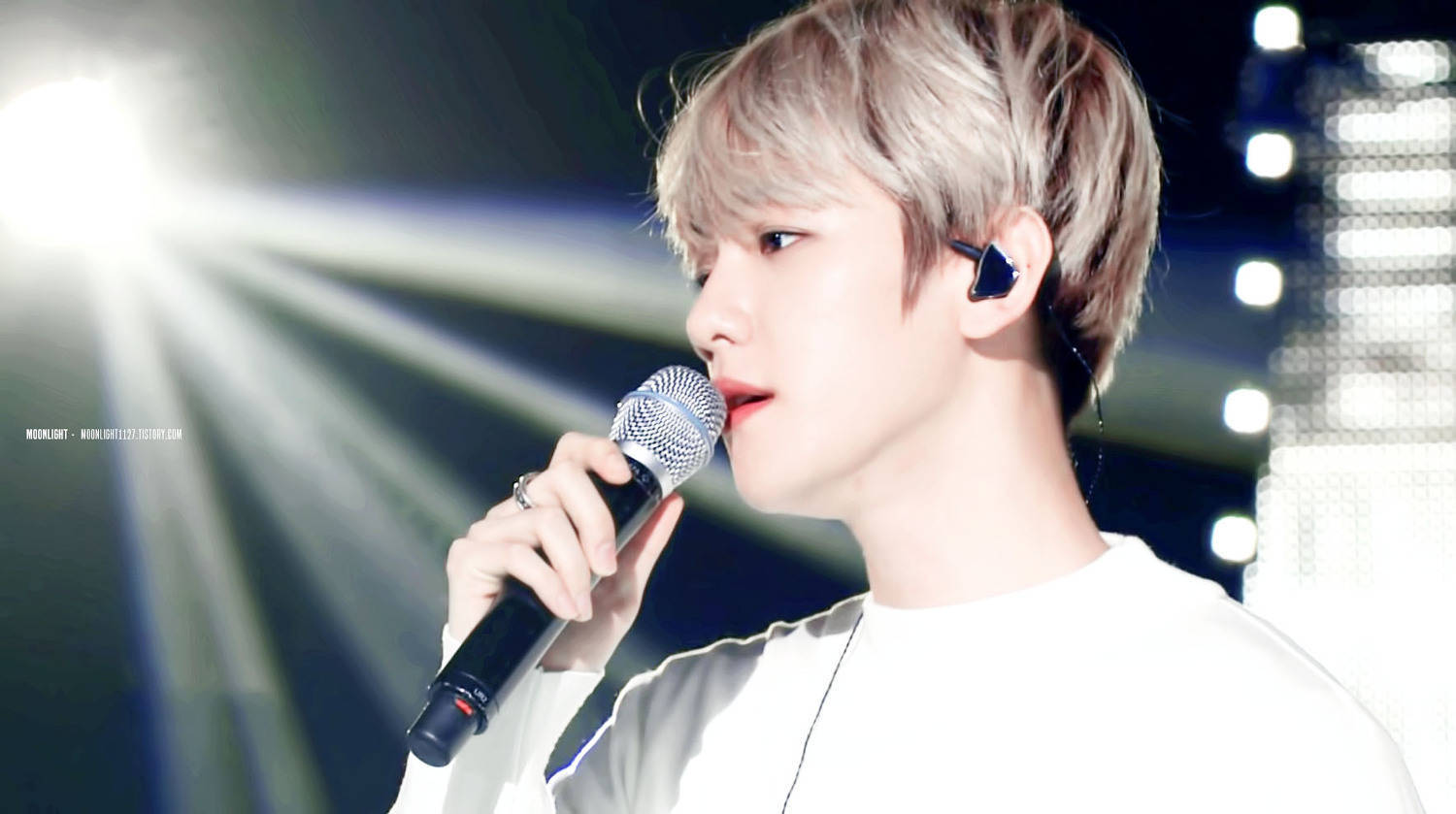 边伯贤# #baekhyun# #exo# 壁纸