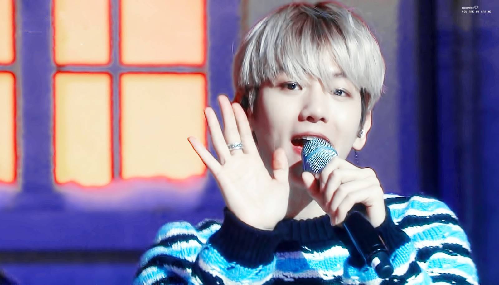 边伯贤# #baekhyun# #exo# 壁纸