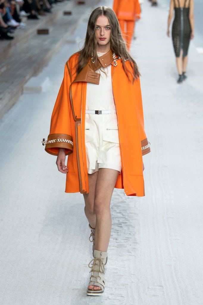 爱马仕 hermès 2019春夏高级成衣发布秀 - paris spring 2019