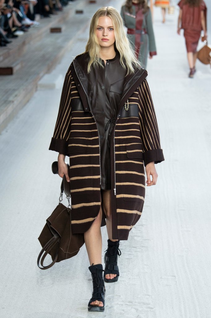 爱马仕 hermès 2019春夏高级成衣发布秀 paris spring 2019