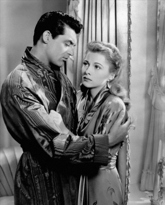 深闺疑云suspicion(美国1941,琼芳登与加里格兰特