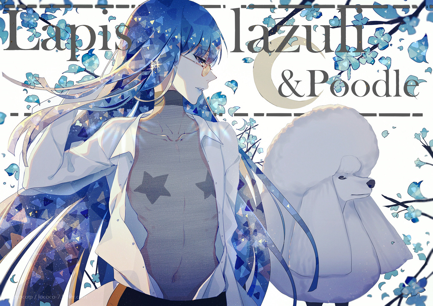 lofter:lococo:p 【套图】宝石之国