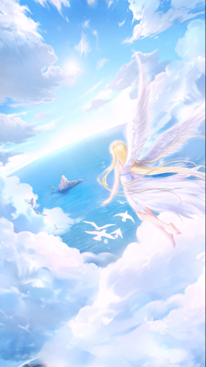 天空与海洋 奇迹暖暖